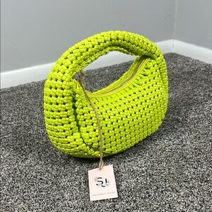 NEW Sincerely Jules Hand Bag